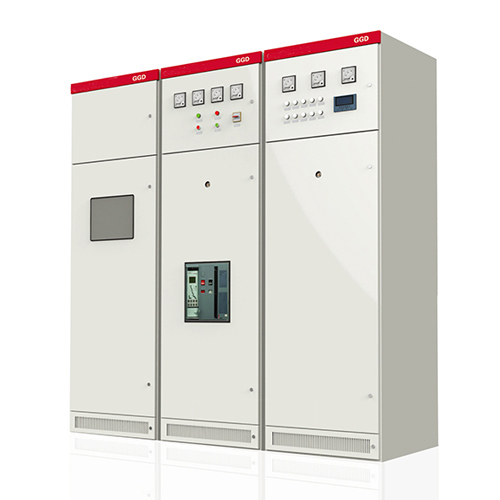 GGD低壓固定式開關柜