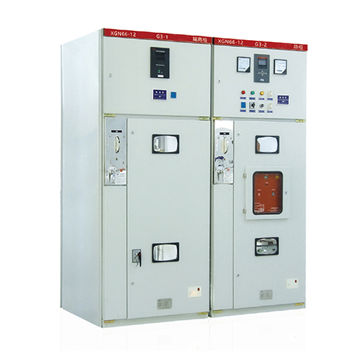 XGN66-12戶內箱型固定式金屬封閉開關設備