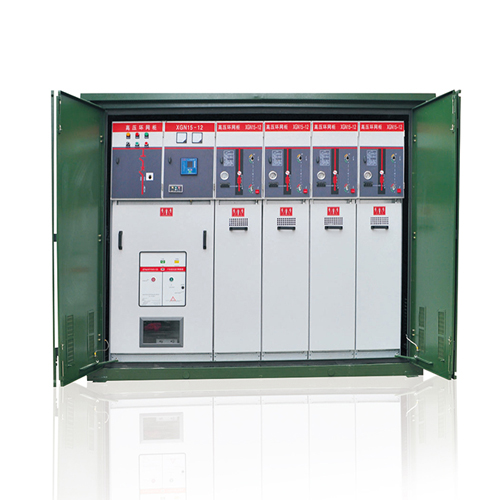 DFW-12戶外高壓電纜分支箱(開閉所)