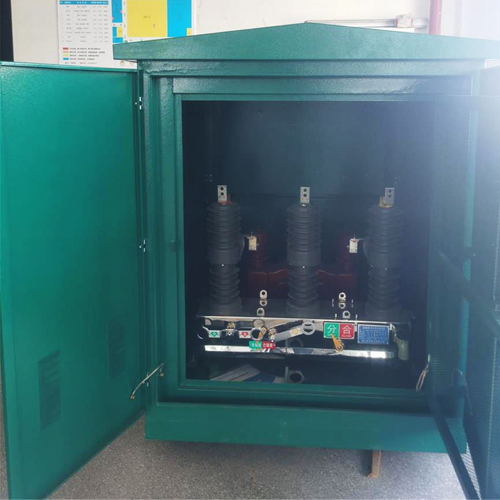 DFW32-12高壓電纜分支箱帶智能真空斷路器開關