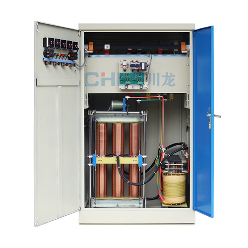 SBW-200KVA三相全自動(dòng)補(bǔ)償式電力穩(wěn)壓器