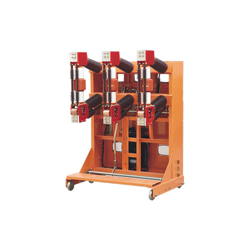 ZN23-40.5戶內高壓真空斷路器手車