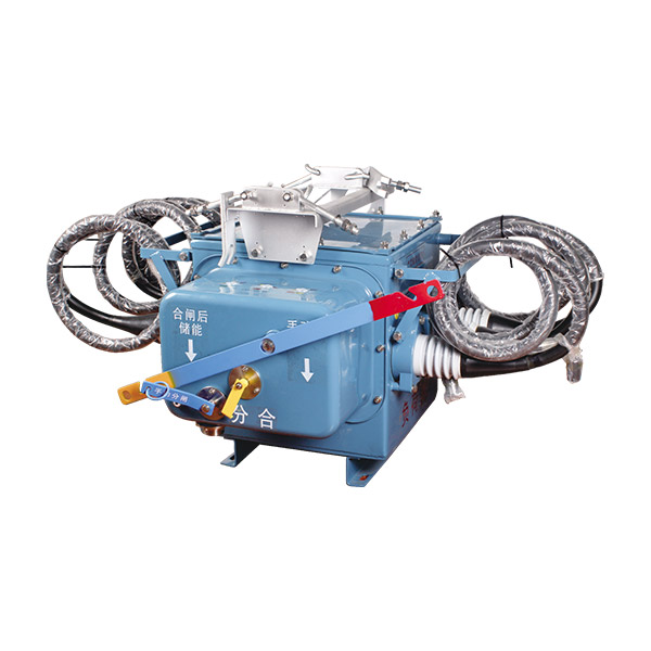 FZW28-12(VSP5)系列戶外智能分界真空負荷開關(guān)