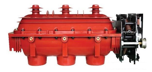 FLN36-12戶內高壓六氟化硫負荷開關