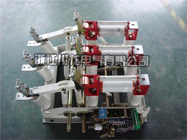 FZN21-12D高壓真空負荷開關及熔斷器