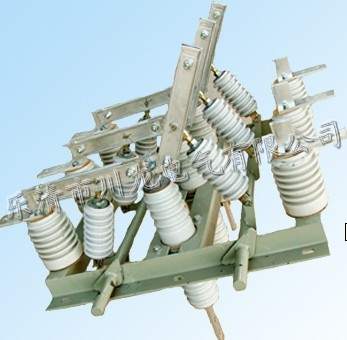 GN19-10高壓戶內隔離開關