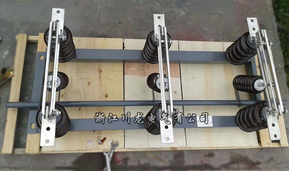 GW1-10系列戶外高壓隔離開關一體式