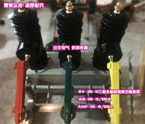 <b>AB-3S三相快速永磁真空斷路器</b>