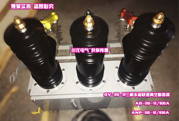 AB-3S快速永磁真空斷路器