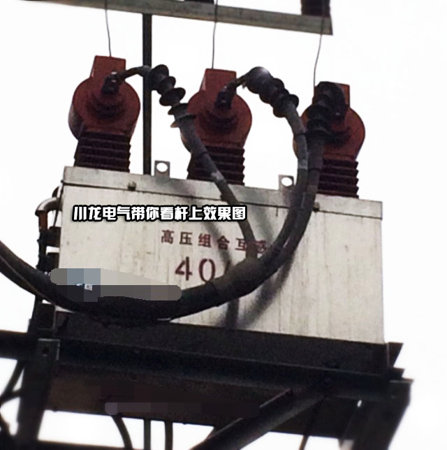 zw32預付費計量真空斷路器