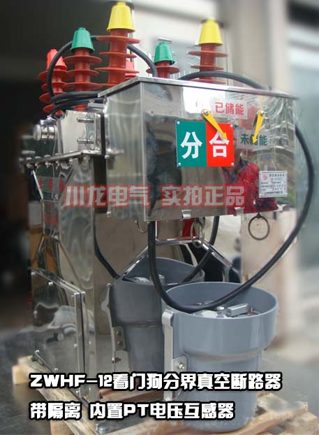 ZWHF-12看門狗分界斷路器