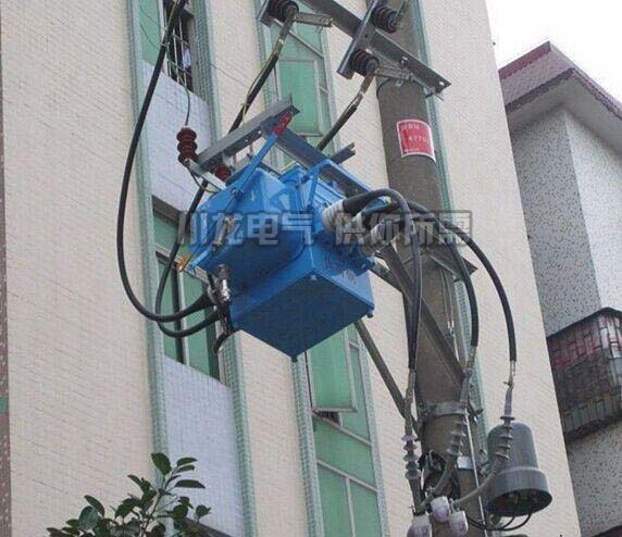 FZW28看門狗負荷開關桿上安裝