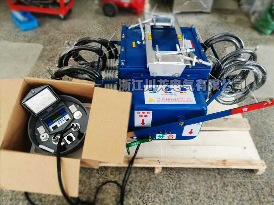 FZW28電壓電流型智能分界負荷開關