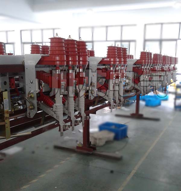 FKN12-12高壓負荷開關