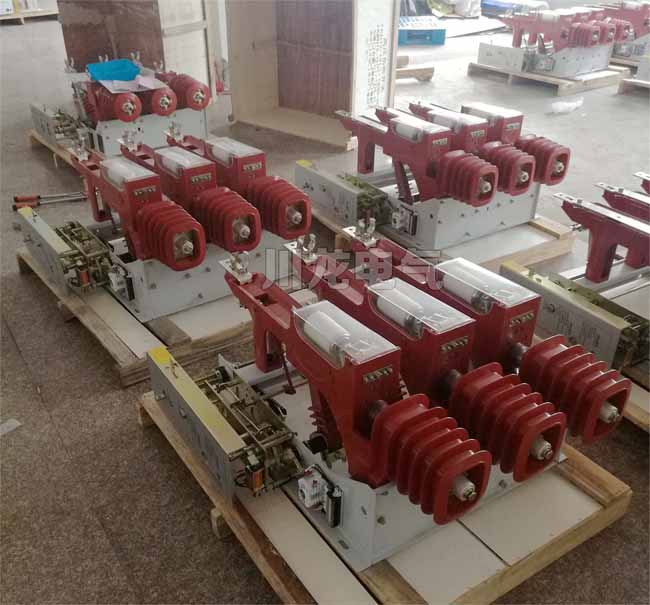 FZN25-12高壓真空負荷開關