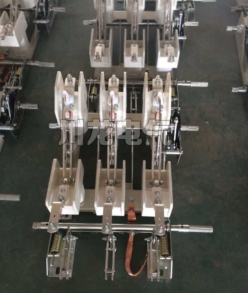 FN18-12高壓負荷開關