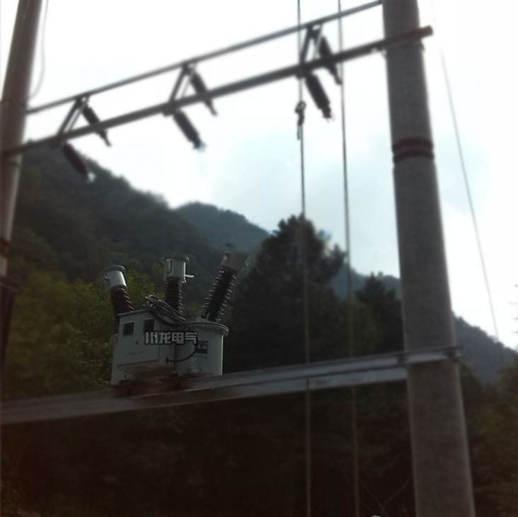 JLS-35KV油浸式計量箱安裝