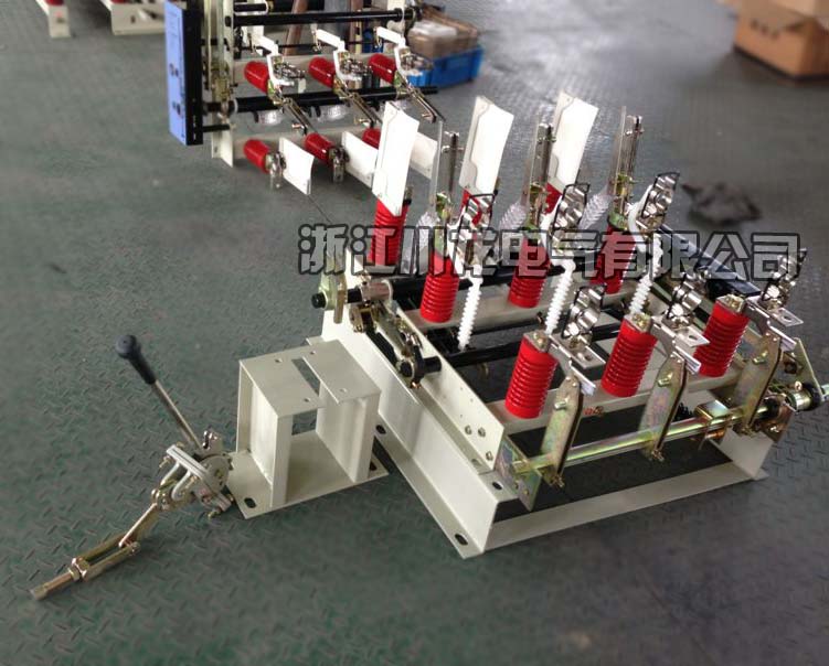 FN5-12戶內高壓負荷開關