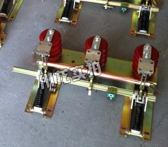 JN15高壓接地開關