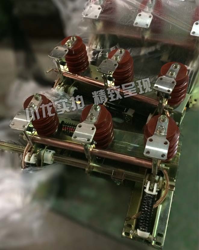 JN15-24KV戶內接地開關